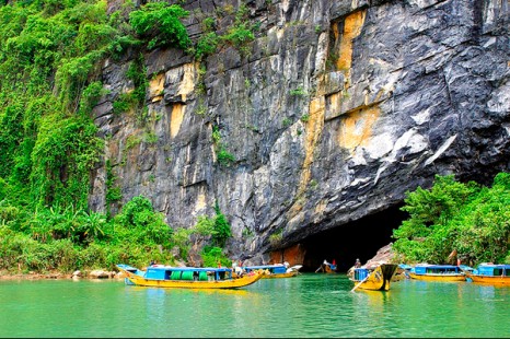 Tour Du Lịch Cần Thơ - Đà Nẵng - Hội An - Bà Nà - Huế - Động Phong Nha 4 Ngày 3 Đêm