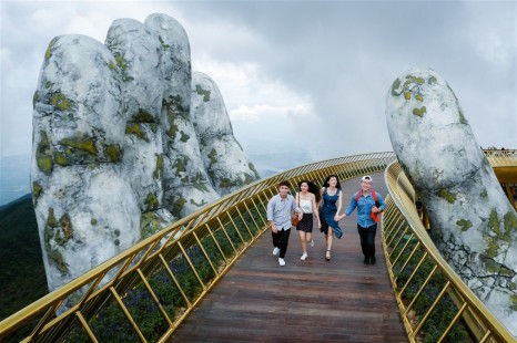 Tour Du Lịch Cần Thơ - Đà Nẵng - Hội An - Bà Nà - Huế - Động Phong Nha 4 Ngày 3 Đêm