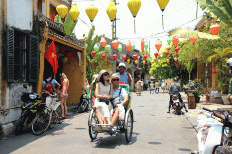 Tour Du Lịch Cần Thơ - Đà Nẵng - Hội An - Bà Nà - Huế - Động Phong Nha 4 Ngày 3 Đêm