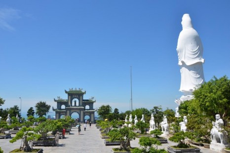 Tour Du Lịch Cần Thơ - Đà Nẵng - Hội An - Bà Nà - Huế - Động Phong Nha 4 Ngày 3 Đêm