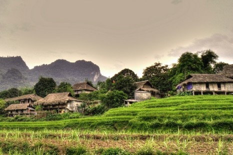 Tour Hà Nội - Mai châu 2 Ngày 1 Đêm