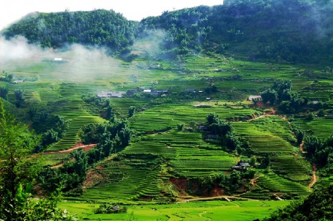 Tour Hà Nội - Mai châu 2 Ngày 1 Đêm