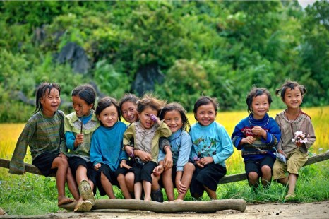 Tour Hà Nội - Sapa - Lao Chải - Tả Van - Giàng Tà Chải - Cát Cát 2 Ngày 1 Đêm