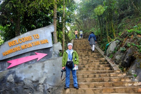 Tour Hà Nội - Sapa - Lao Chải - Tả Van - Giàng Tà Chải - Cát Cát 2 Ngày 1 Đêm