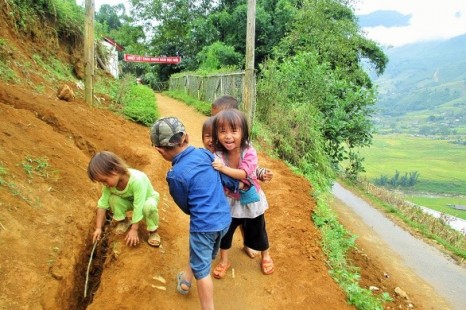 Tour Hà Nội - Sapa - Lao Chải - Tả Van - Cát Cát - Giàng Tà Chải - Hàm Rồng 3 Ngày