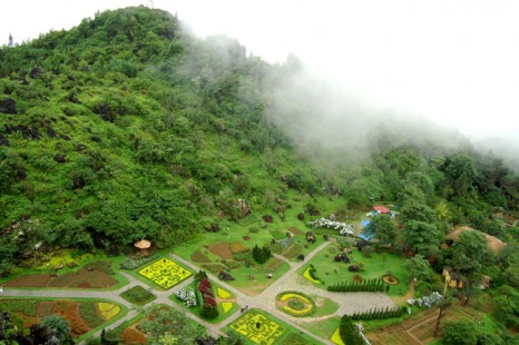 Tour Hà Nội - Sapa - Lao Chải - Tả Van - Cát Cát - Giàng Tà Chải - Hàm Rồng 3 Ngày