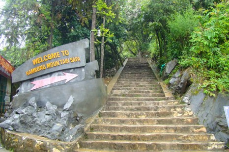 Tour Hà Nội - Sapa - Lao Chải - Tả Van - Cát Cát - Giàng Tà Chải - Hàm Rồng 3 Ngày