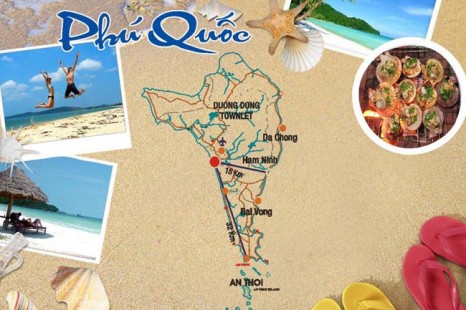 Tour Tham Quan Bắc Đảo Phú Quốc 1 Ngày