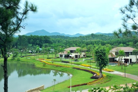 Tour Du Lịch Hà Nội - Hồ Đại Lải 1 Ngày