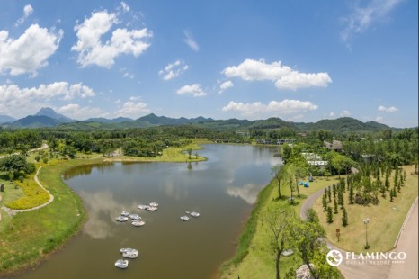 Tour Du Lịch Hà Nội - Flamnigo Đại Lải 2 Ngày 1 Đêm