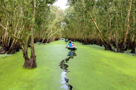 Tour Miền Tây 4 ngày | Đà Nẵng - Châu Đốc - Cần Thơ - Cà Mau - Bạc Liêu - Sóc Trăng