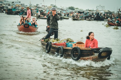 Tour MIỀN TÂY | 3 Ngày 2 Đêm | Mỹ Tho - Bến Tre - Châu Đốc - Cần Thơ