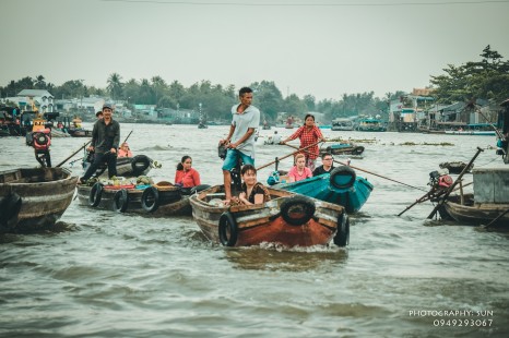 Tour MIỀN TÂY | 3 Ngày 2 Đêm | Mỹ Tho - Bến Tre - Châu Đốc - Cần Thơ