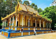 Tour Miền Tây 4 ngày | Hà Nội - Châu Đốc - Cần Thơ - Cà Mau - Bạc Liêu - Sóc Trăng