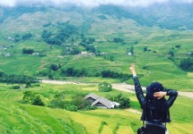 Tour Du Lịch Đà Nẵng - Sapa - Bản Cát Cát - Hàm Rồng 3 Ngày (Đi - Về bằng tàu hỏa)