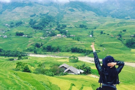 Tour Du Lịch Đà Nẵng - Sapa - Bản Cát Cát - Hàm Rồng 3 Ngày (Đi - Về bằng tàu hỏa)