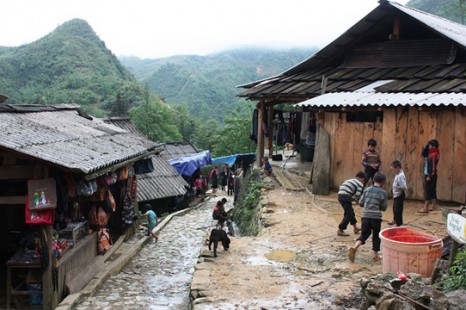 Tour Du Lịch Đà Nẵng - Sapa - Bản Cát Cát - Hàm Rồng 3 Ngày (Đi - Về bằng tàu hỏa)