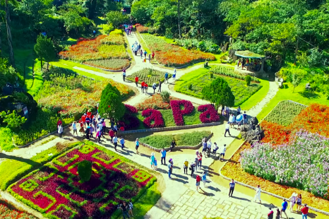 Tour Du Lịch Cần Thơ - Sapa - Bản Cát Cát - Hàm Rồng 3 Ngày (Đi - Về bằng tàu hỏa)