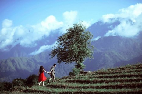 Tour Du Lịch Sài Gòn - Sapa - Bản Cát Cát - Hàm Rồng 2 Ngày (Đi - Về bằng tàu hỏa)