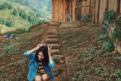 Tour Du Lịch Đà Nẵng - Sapa - Bản Cát Cát - Hàm Rồng 2 Ngày (Đi - Về bằng tàu hỏa)