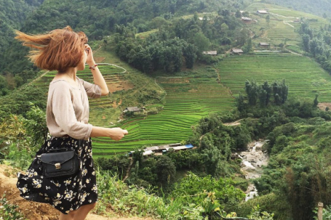 Tour Du Lịch Đà Nẵng - Sapa - Bản Cát Cát - Hàm Rồng 2 Ngày (Đi - Về bằng tàu hỏa)