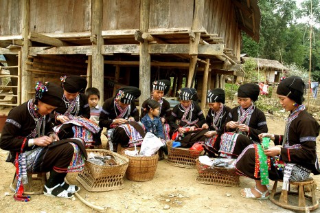 Tour Du Lịch Đà Nẵng - Sapa - Bản Cát Cát - Hàm Rồng 2 Ngày (Đi - Về bằng tàu hỏa)