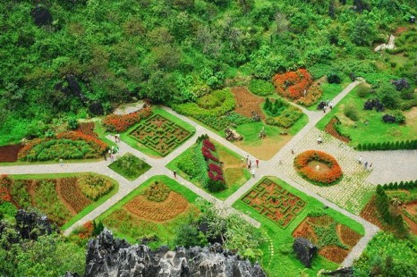 Tour Du Lịch Cần Thơ - Sapa - Bản Cát Cát - Hàm Rồng 2 Ngày (Đi - Về bằng tàu hỏa)