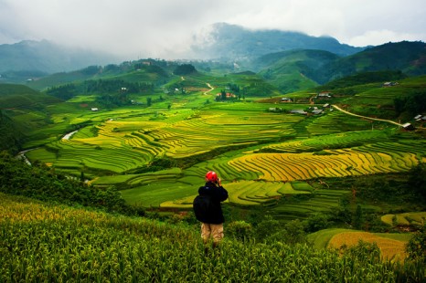 Tour Du Lịch Cần Thơ - Sapa - Bản Cát Cát - Hàm Rồng 2 Ngày (Đi - Về bằng tàu hỏa)