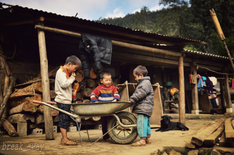 Tour Du Lịch Cần Thơ - Sapa - Bản Cát Cát - Hàm Rồng 2 Ngày (Đi - Về bằng tàu hỏa)