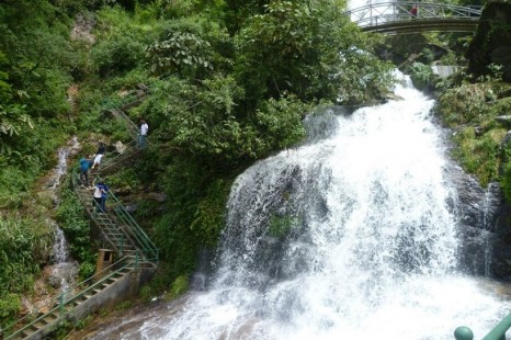 Tour Du Lịch Sài Gòn - Sapa - Thác Bạc 3 Ngày (Đi - Về bằng tàu hỏa)