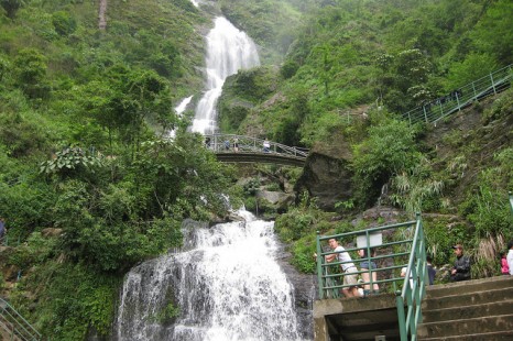 Tour Du Lịch Đà Nẵng - Sapa - Thác Bạc 3 Ngày (Đi - Về bằng tàu hỏa)