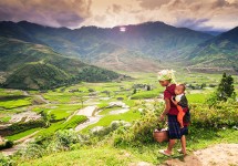 Tour Du Lịch Đà Nẵng - Sapa - Thác Bạc 3 Ngày (Đi - Về bằng tàu hỏa)