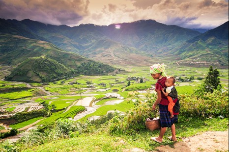 Tour Du Lịch Đà Nẵng - Sapa - Thác Bạc 3 Ngày (Đi - Về bằng tàu hỏa)