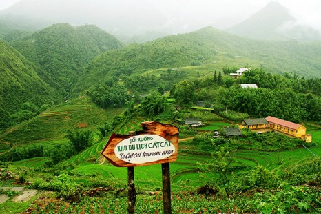 Tour Du Lịch Đà Nẵng - Sapa - Thác Bạc 3 Ngày (Đi - Về bằng tàu hỏa)