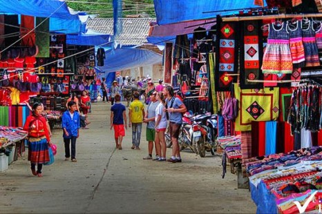 Tour Du Lịch Cần Thơ - Sapa - Thác Bạc 3 Ngày (Đi - Về bằng tàu hỏa)