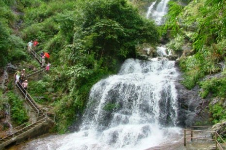 Tour Du Lịch Cần Thơ - Sapa - Thác Bạc 3 Ngày (Đi - Về bằng tàu hỏa)