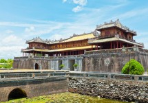 Tour Đà Nẵng - Miền Trung 4 Ngày 3 Đêm (Đà Nẵng - Sơn Trà - Hội An - Bà Nà - Huế)