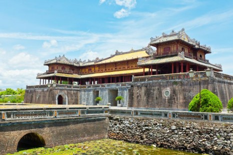 Tour Đà Nẵng - Miền Trung 4 Ngày 3 Đêm (Đà Nẵng - Sơn Trà - Hội An - Bà Nà - Huế)
