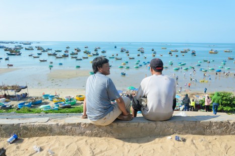 Tour tham quan Mũi Né Nửa Ngày - Ngắm Mặt Trời Mọc trên đồi cát bay