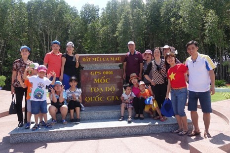 Tour Sài Gòn - Cần Thơ - Bạc Liêu - Cà Mau - Nam Du - Hà Tiên - Châu Đốc 7 Ngày