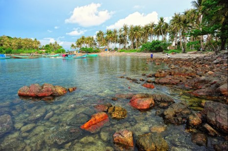 Tour Sài Gòn - Cần Thơ - Bạc Liêu - Cà Mau - Nam Du - Hà Tiên - Châu Đốc 7 Ngày