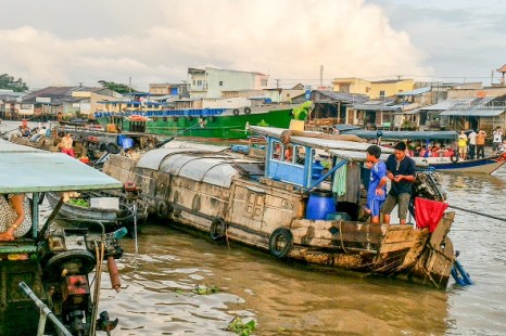 Tour Du Lịch 9 Tỉnh Miền Tây Nam Bộ 6 Ngày 5 Đêm