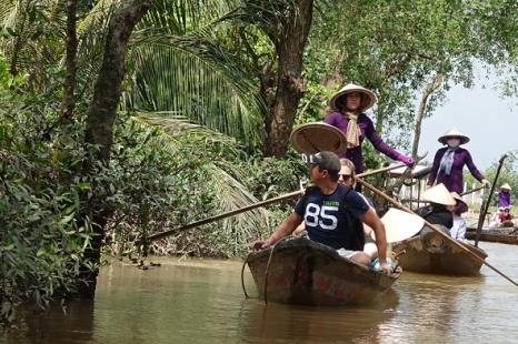 Tour Du Lịch 9 Tỉnh Miền Tây Nam Bộ 6 Ngày 5 Đêm