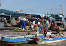 Tour 7 Tỉnh Miền Tây 6 Ngày (Mỹ Tho - Cà Mau - Bạc Liêu - Cần Thơ - Phú Quốc)