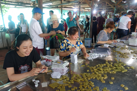 Tour 7 Tỉnh Miền Tây 6 Ngày (Mỹ Tho - Cà Mau - Bạc Liêu - Cần Thơ - Phú Quốc)