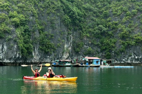 Tour Du Lịch Hà Nội - Cát Bà 2 Ngày 1 Đêm