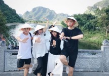 Tour Du Lịch Chùa Bái Đính - KDL Sinh Thái Tràng An 1 Ngày