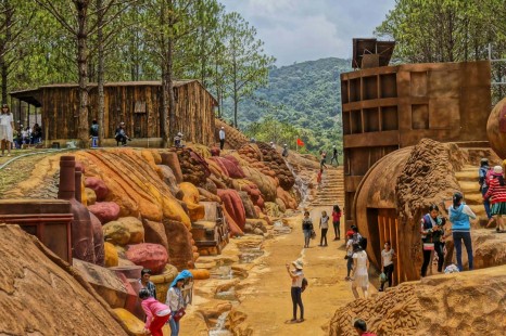 TOUR ĐÀ LẠT - Hành Trình Thỏa Sức Đam Mê  4 Ngày 3 Đêm Khởi Hành Từ Sài Gòn