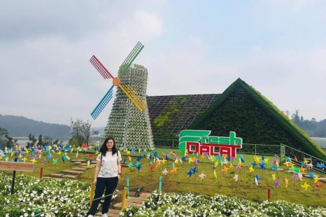 TOUR ĐÀ LẠT - Hành Trình Đánh Thức Cảm Xúc 4 Ngày 3 Đêm Khởi Hành Từ Sài Gòn