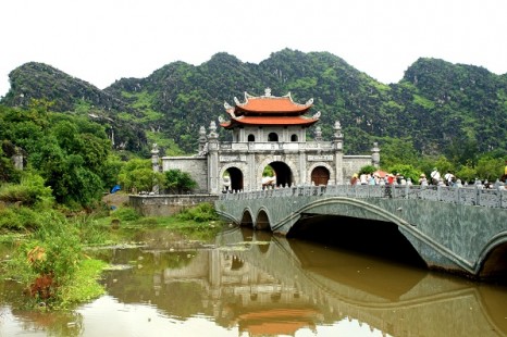 Tour Du Lịch Đà Nẵng - Hạ Long - Tuần Châu - Hoa Lư - Tam Cốc - Sapa 7 ngày